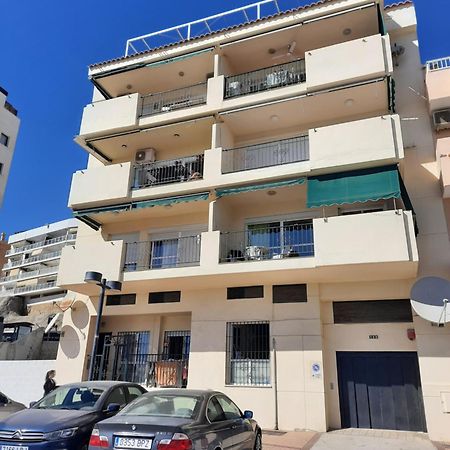 Fuengirola Apartment Carvajal Front Line Primera Linea מראה חיצוני תמונה