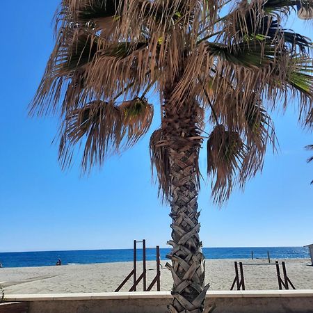 Fuengirola Apartment Carvajal Front Line Primera Linea מראה חיצוני תמונה