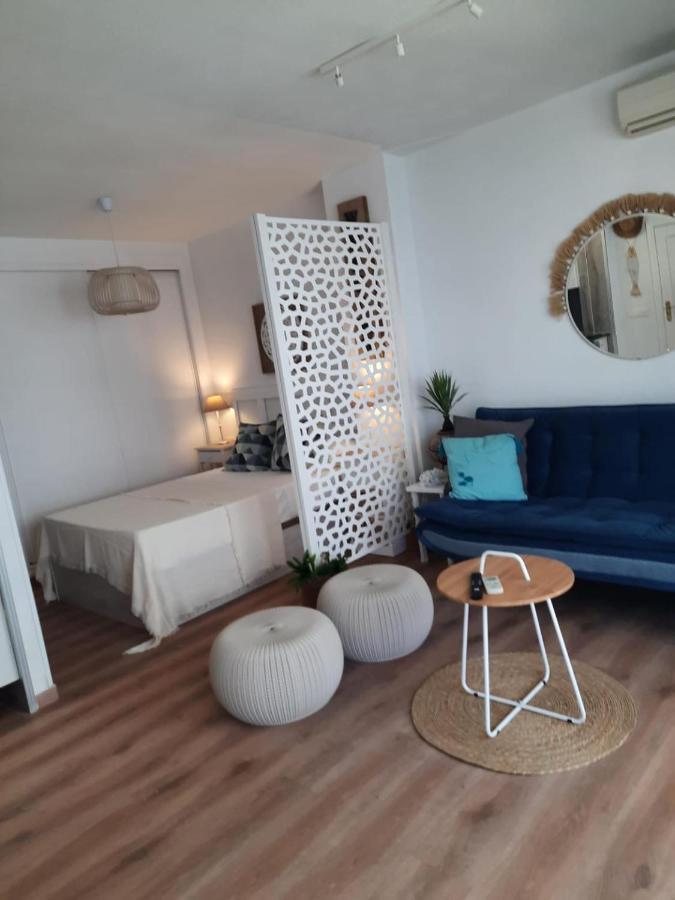 Fuengirola Apartment Carvajal Front Line Primera Linea מראה חיצוני תמונה