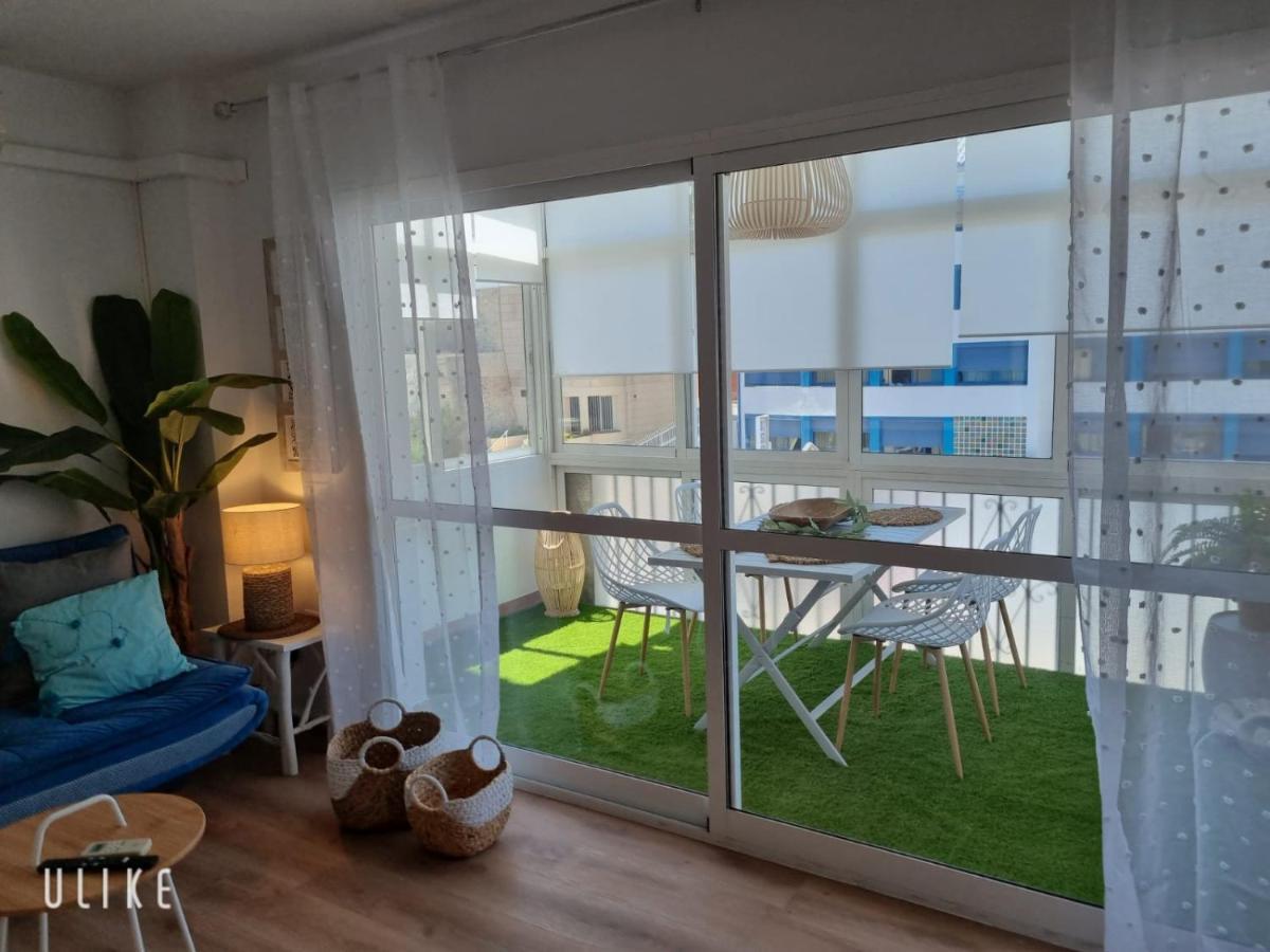 Fuengirola Apartment Carvajal Front Line Primera Linea מראה חיצוני תמונה