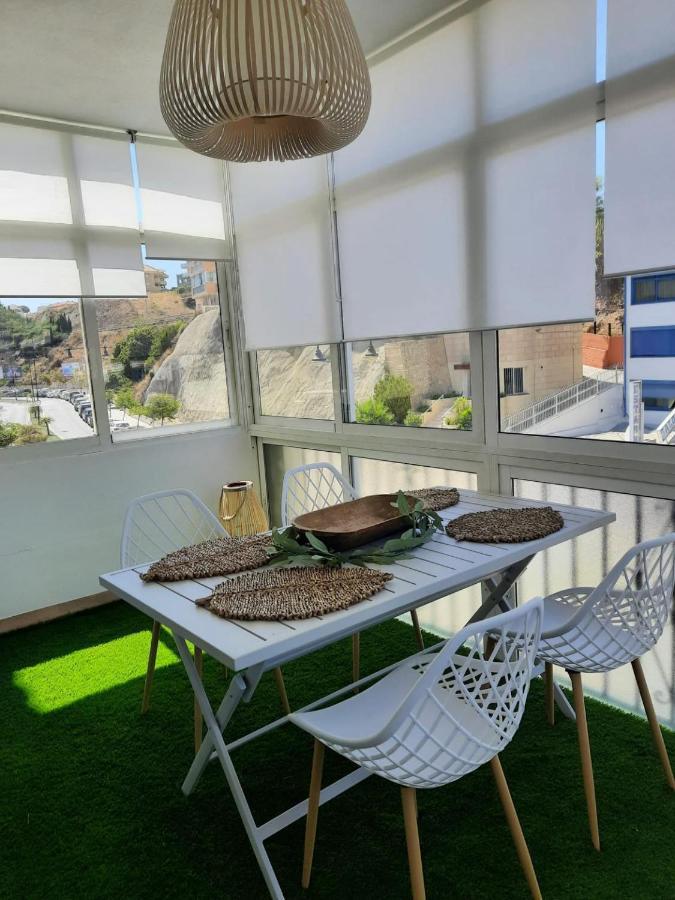 Fuengirola Apartment Carvajal Front Line Primera Linea מראה חיצוני תמונה