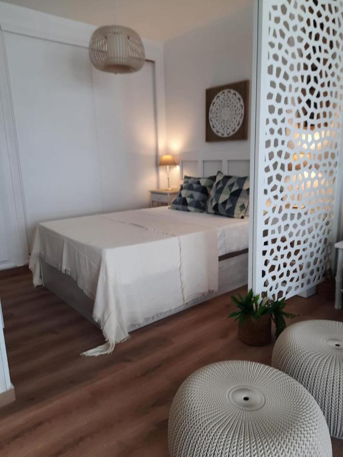 Fuengirola Apartment Carvajal Front Line Primera Linea מראה חיצוני תמונה