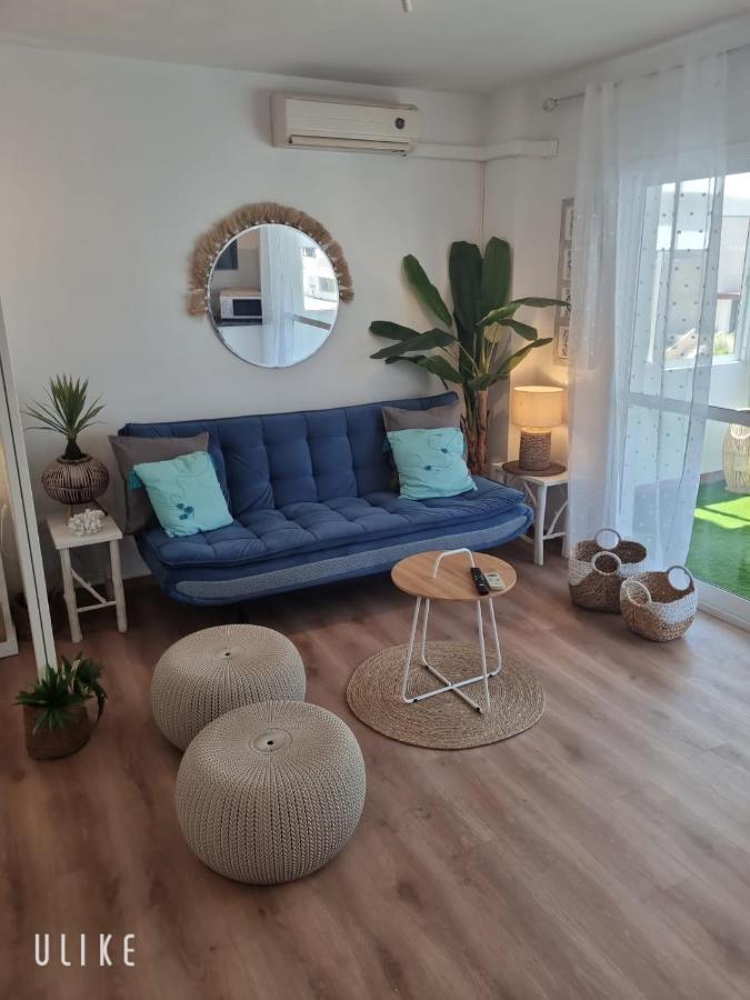 Fuengirola Apartment Carvajal Front Line Primera Linea מראה חיצוני תמונה