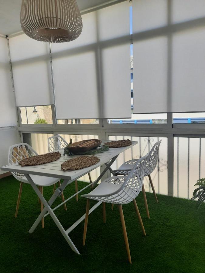 Fuengirola Apartment Carvajal Front Line Primera Linea מראה חיצוני תמונה