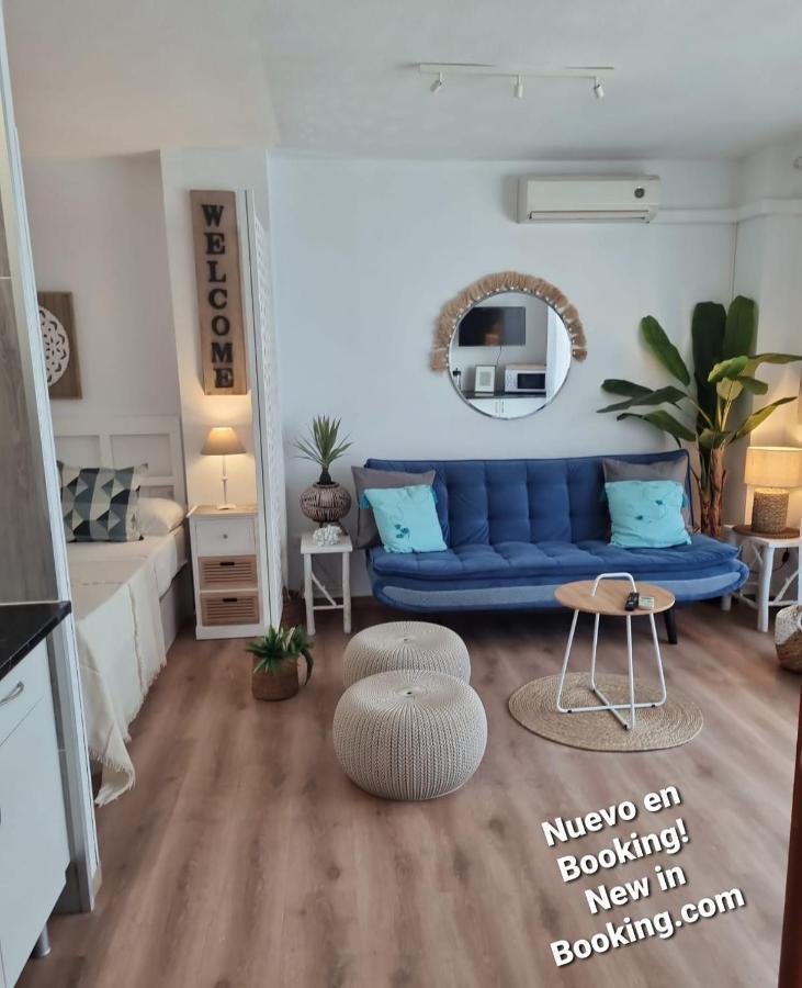 Fuengirola Apartment Carvajal Front Line Primera Linea מראה חיצוני תמונה