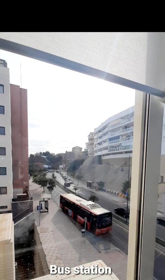 Fuengirola Apartment Carvajal Front Line Primera Linea מראה חיצוני תמונה