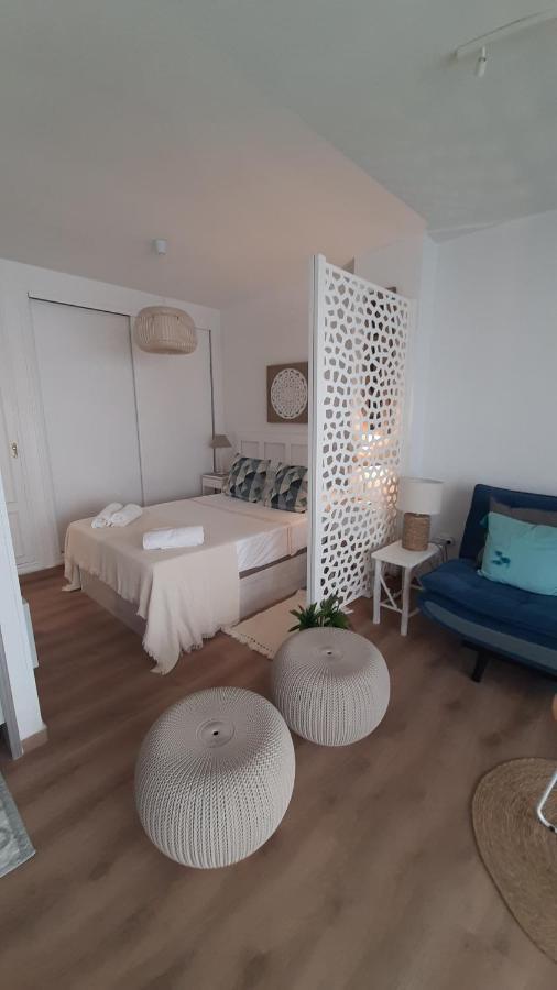 Fuengirola Apartment Carvajal Front Line Primera Linea מראה חיצוני תמונה