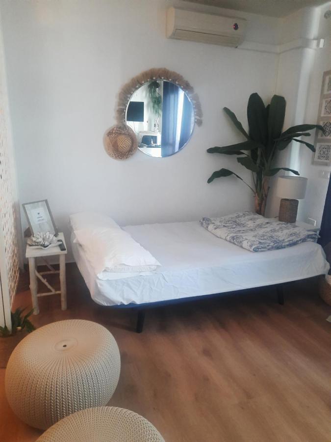 Fuengirola Apartment Carvajal Front Line Primera Linea מראה חיצוני תמונה