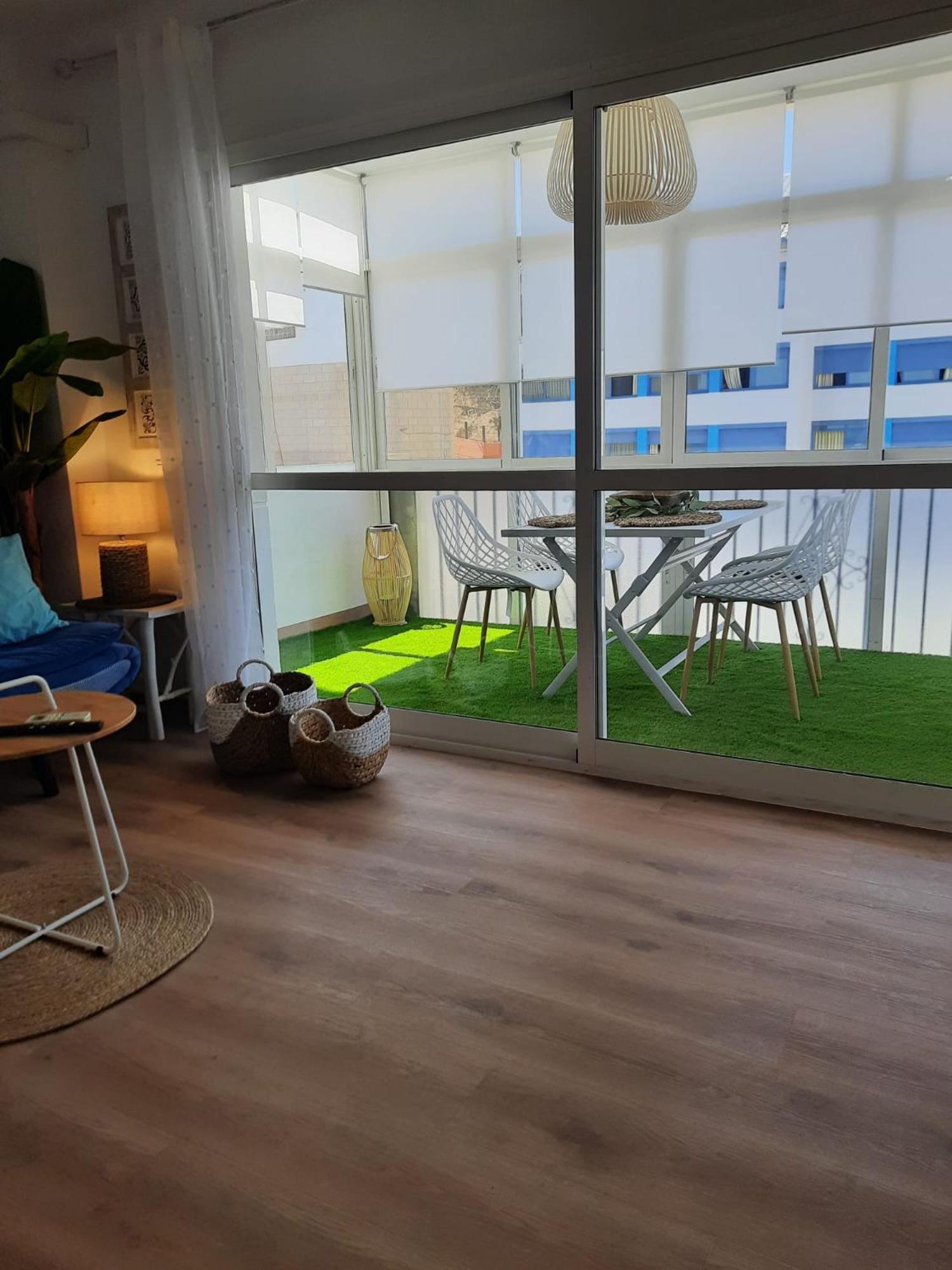 Fuengirola Apartment Carvajal Front Line Primera Linea מראה חיצוני תמונה