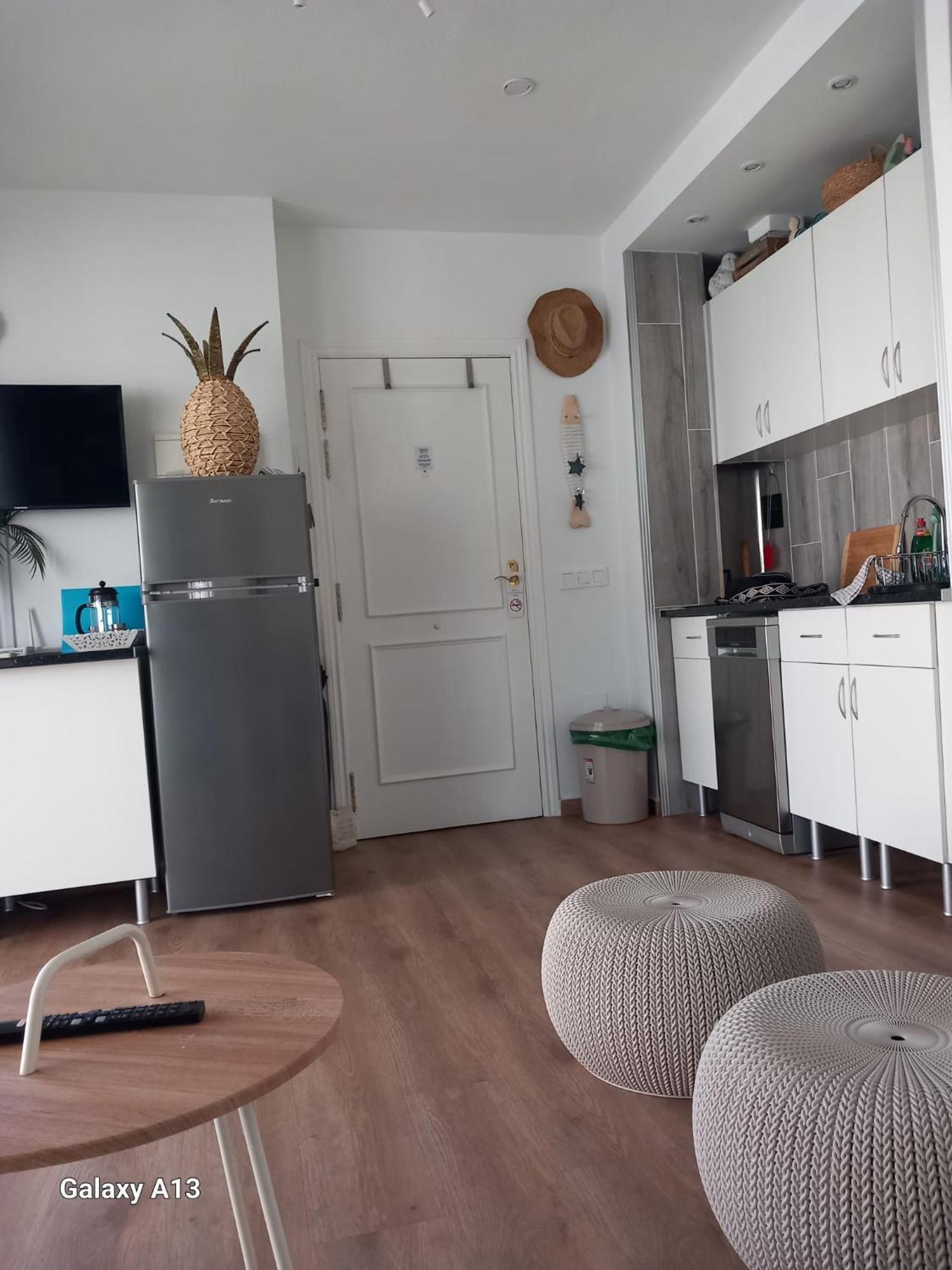 Fuengirola Apartment Carvajal Front Line Primera Linea מראה חיצוני תמונה